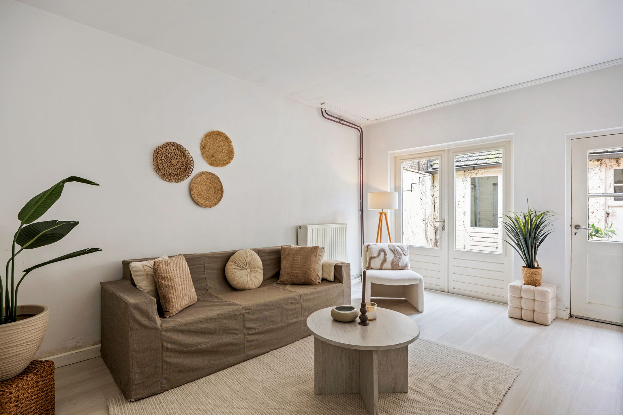 Charming city house with garden in the historic centre of Roermond — 12