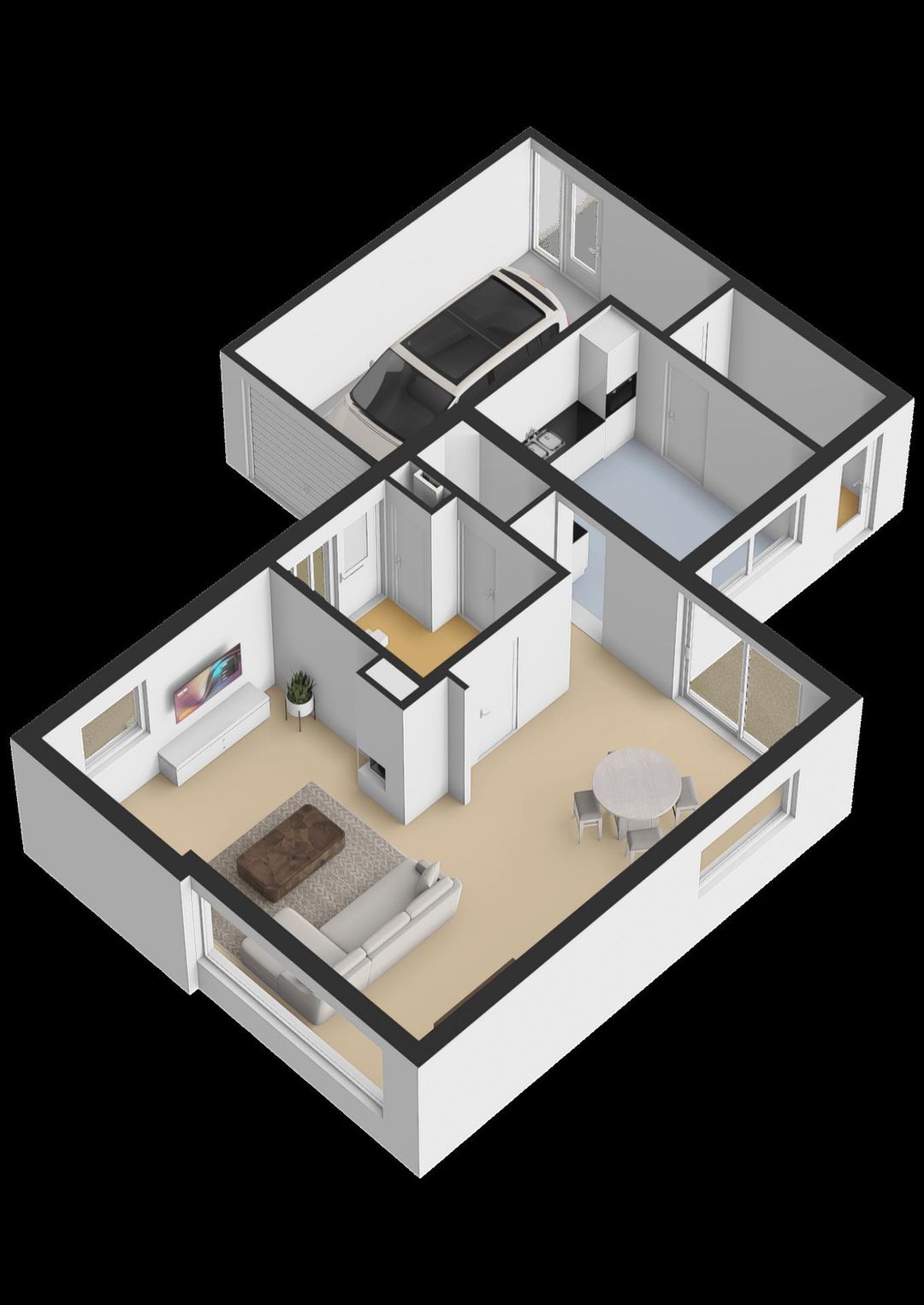 Photo 58 of Braillestraat 7