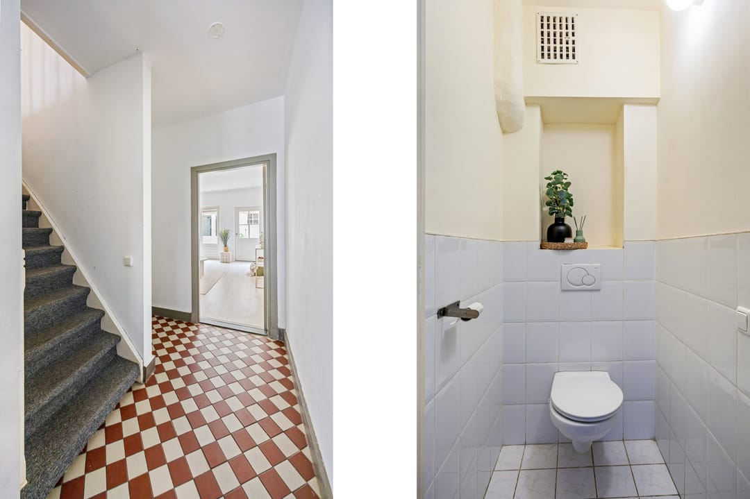 Charming city house with garden in the historic centre of Roermond — 16