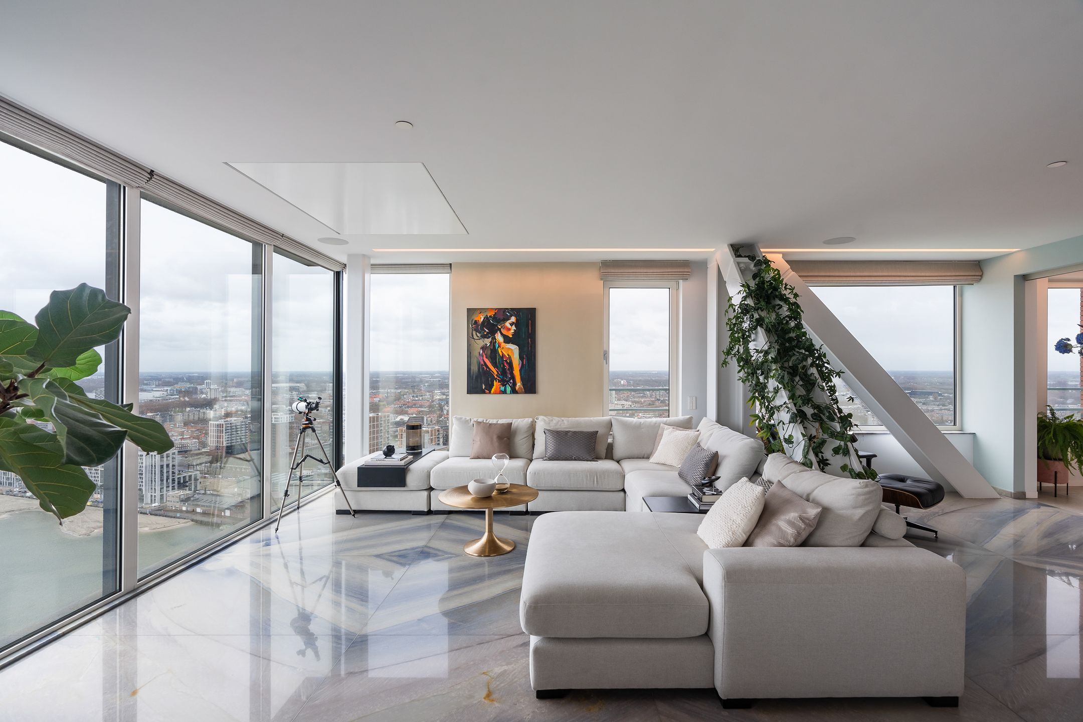 Foto 3 van Landverhuizersplein 135