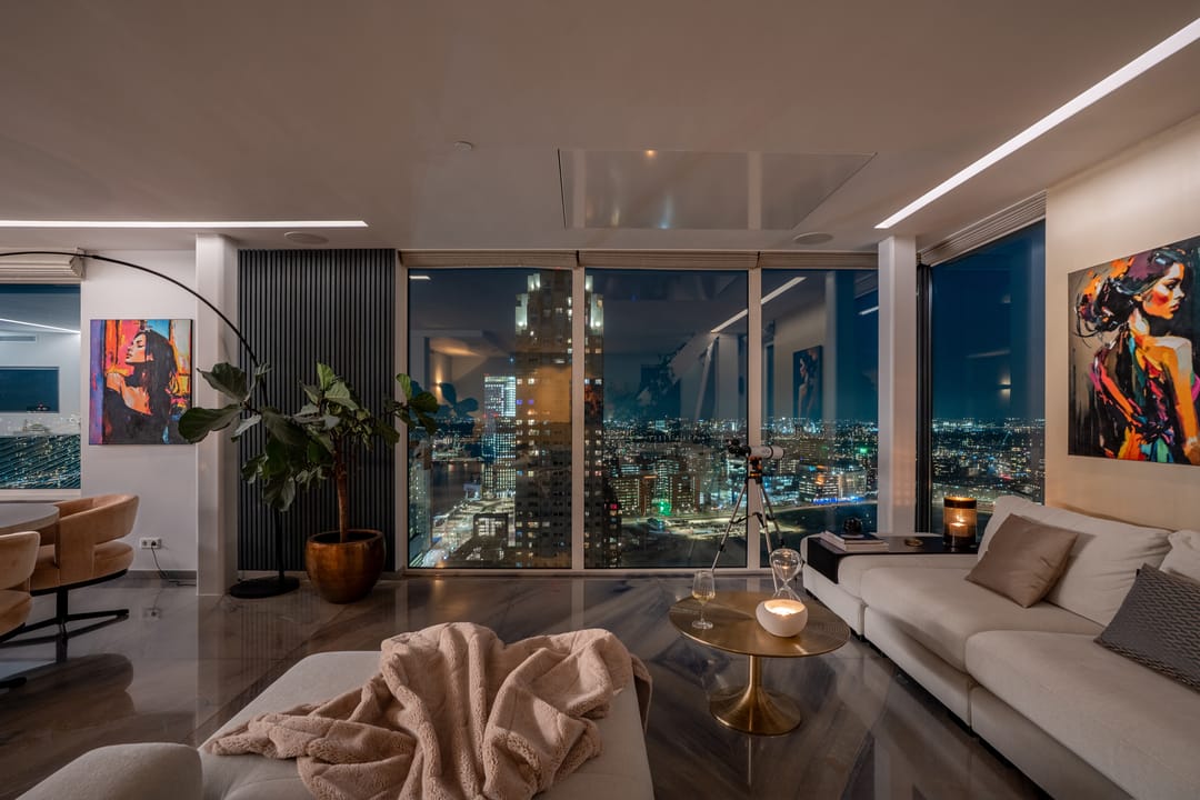 Foto 8 van Landverhuizersplein 135