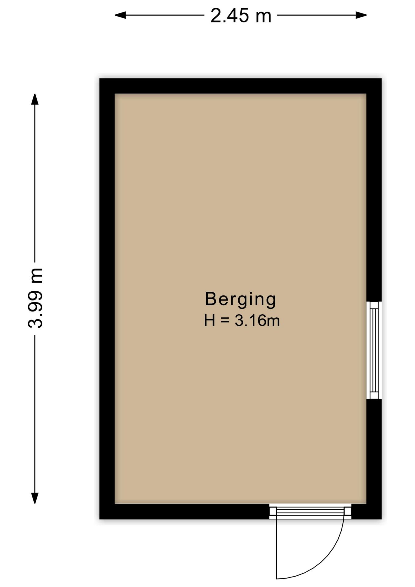 Photo 63 of Braillestraat 7