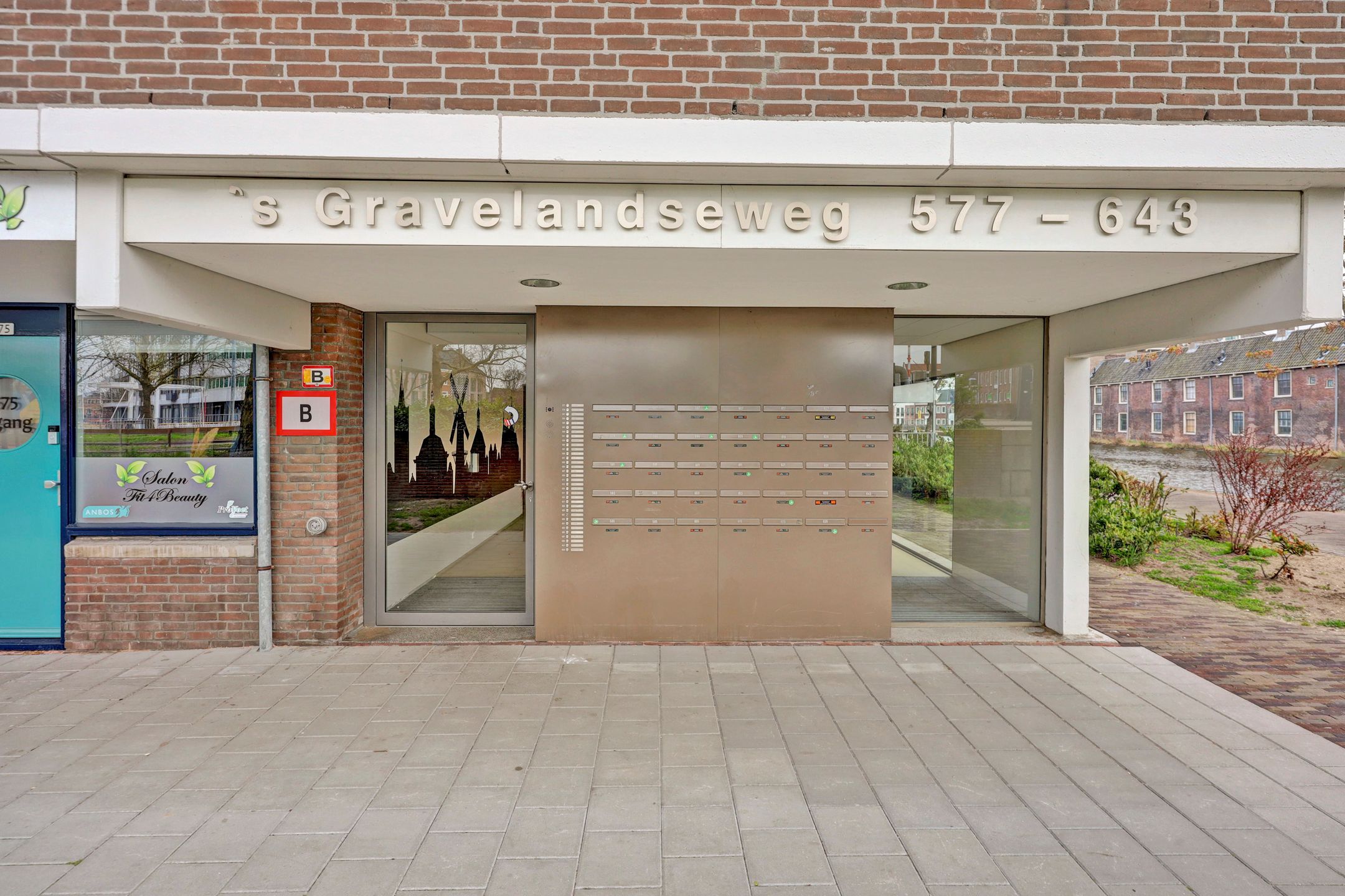 s-Gravelandseweg 633 