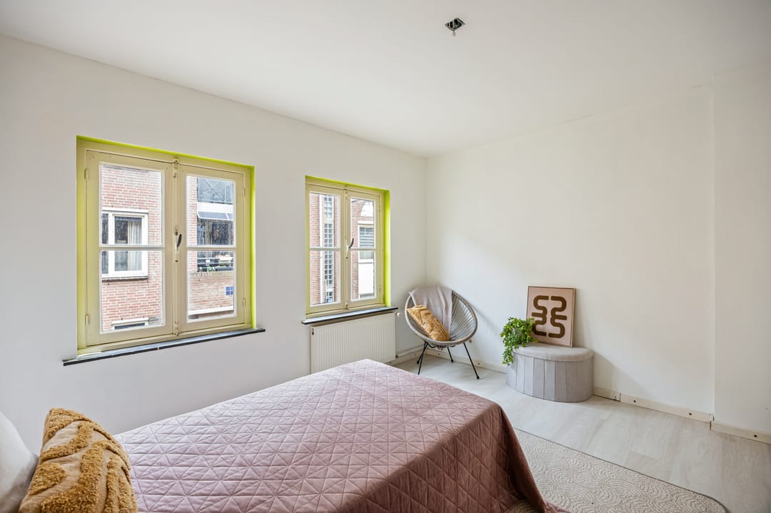 Charming city house with garden in the historic centre of Roermond — 22