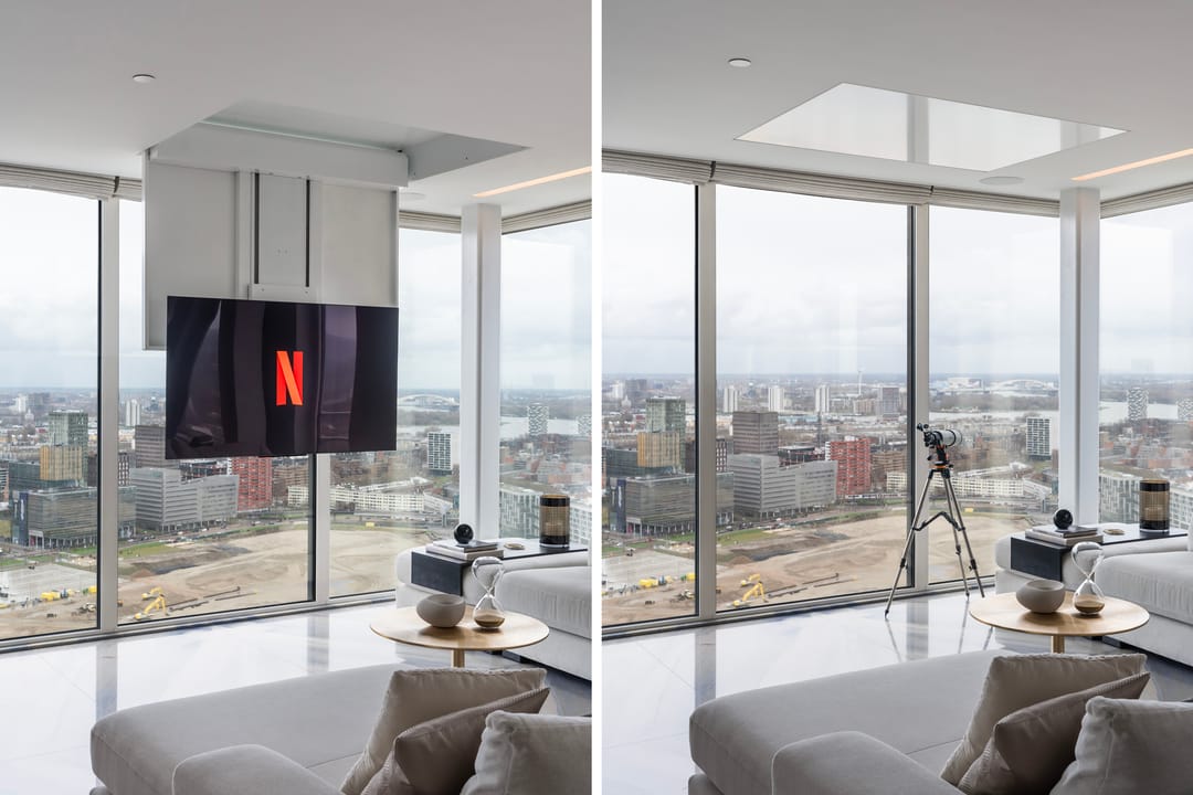 Foto 7 van Landverhuizersplein 135