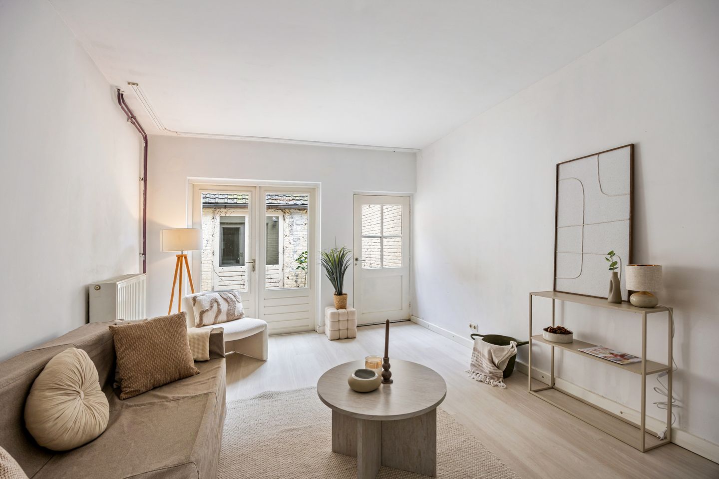 Charming city house with garden in the historic centre of Roermond — 14