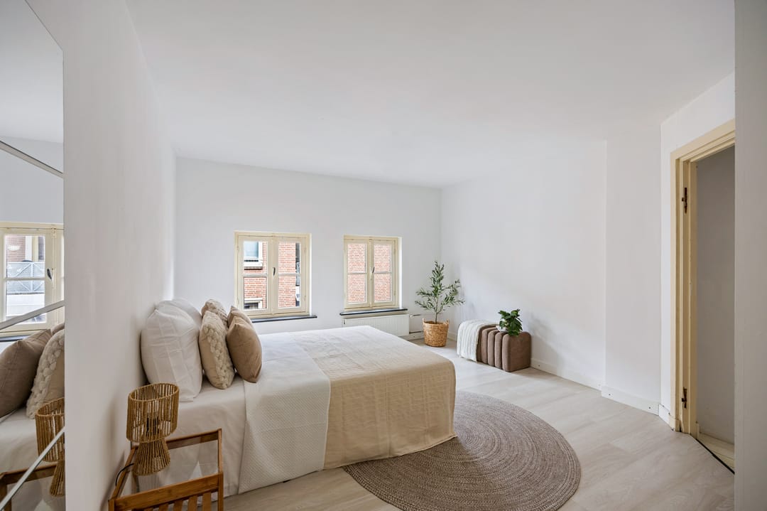 Charming city house with garden in the historic centre of Roermond — 26