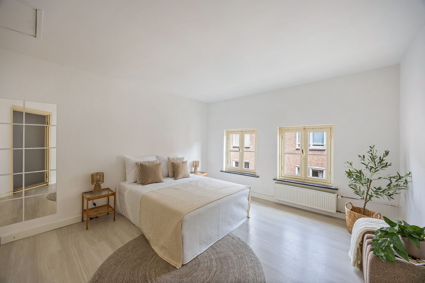 Charming city house with garden in the historic centre of Roermond — 25