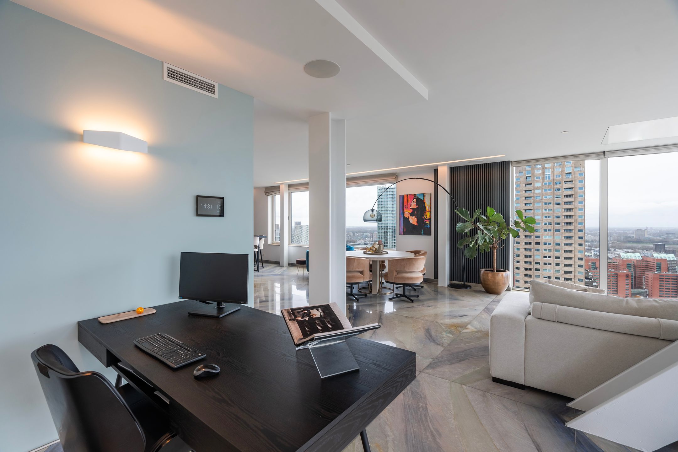 Foto 15 van Landverhuizersplein 135