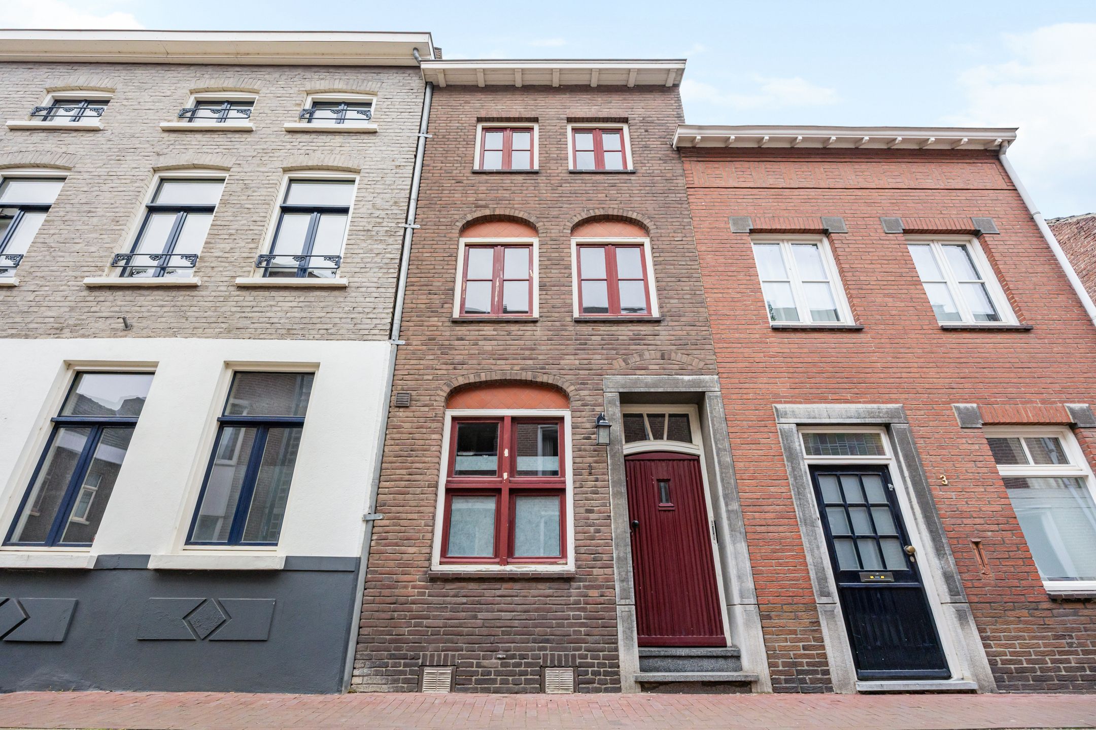 Charming city house with garden in the historic centre of Roermond — 36