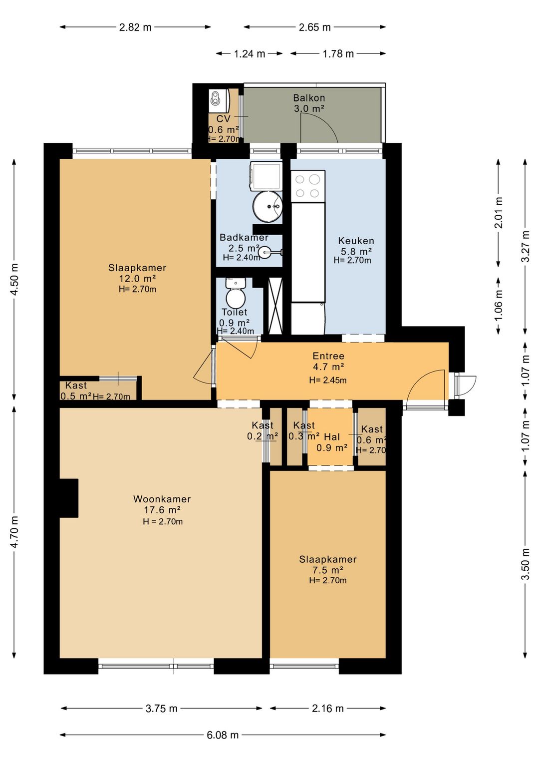 Foto 23 van Leyweg 372