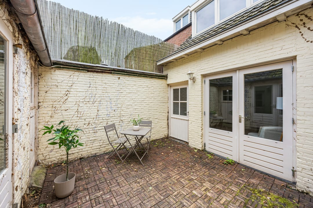 Charming city house with garden in the historic centre of Roermond — 32