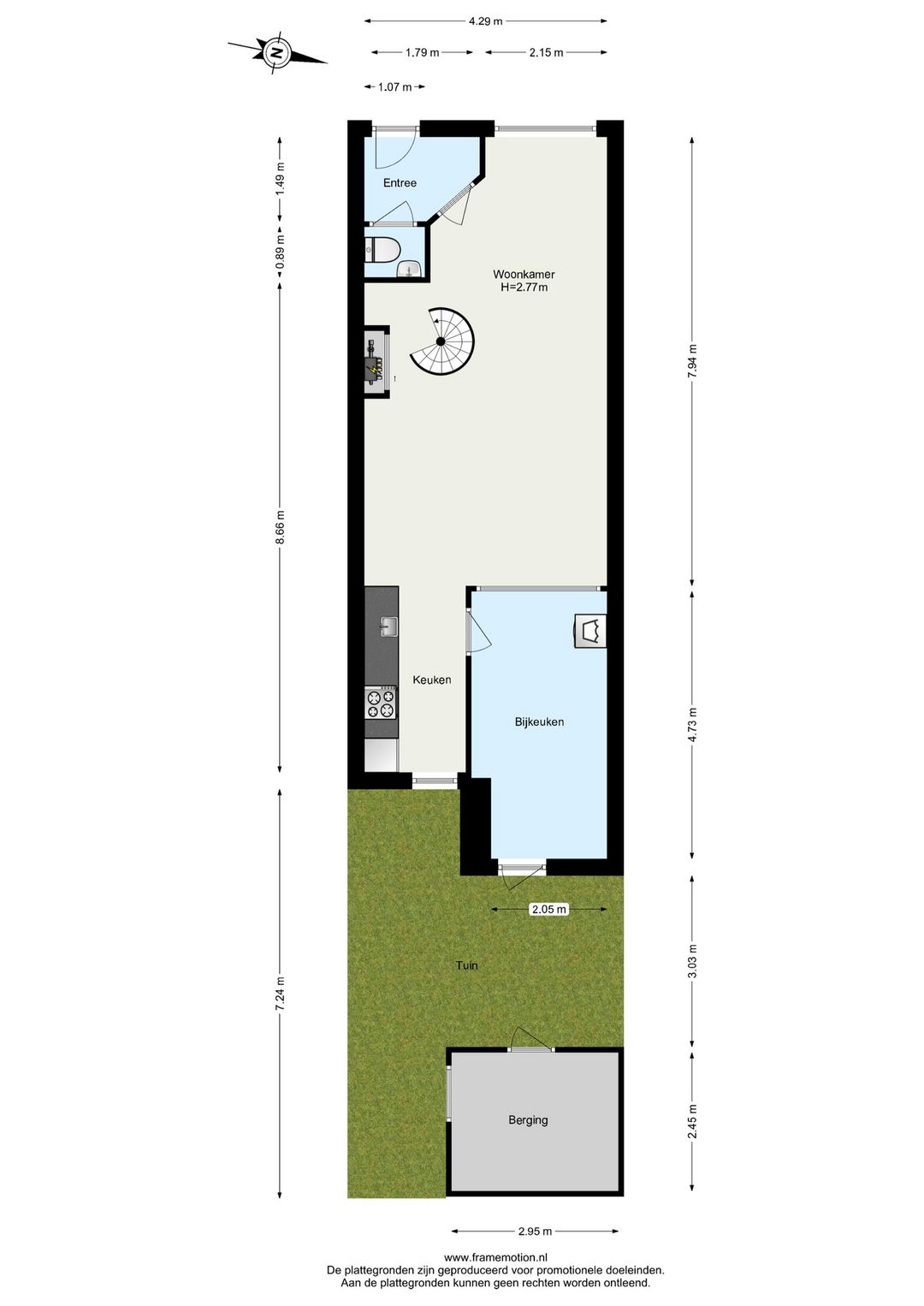 Photo 23 of Buffelstraat 153