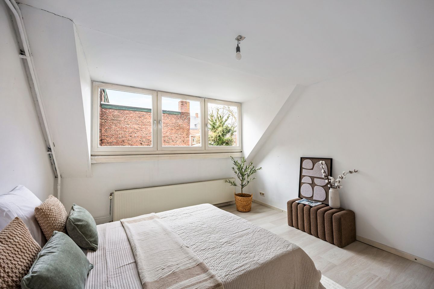 Charming city house with garden in the historic centre of Roermond — 20