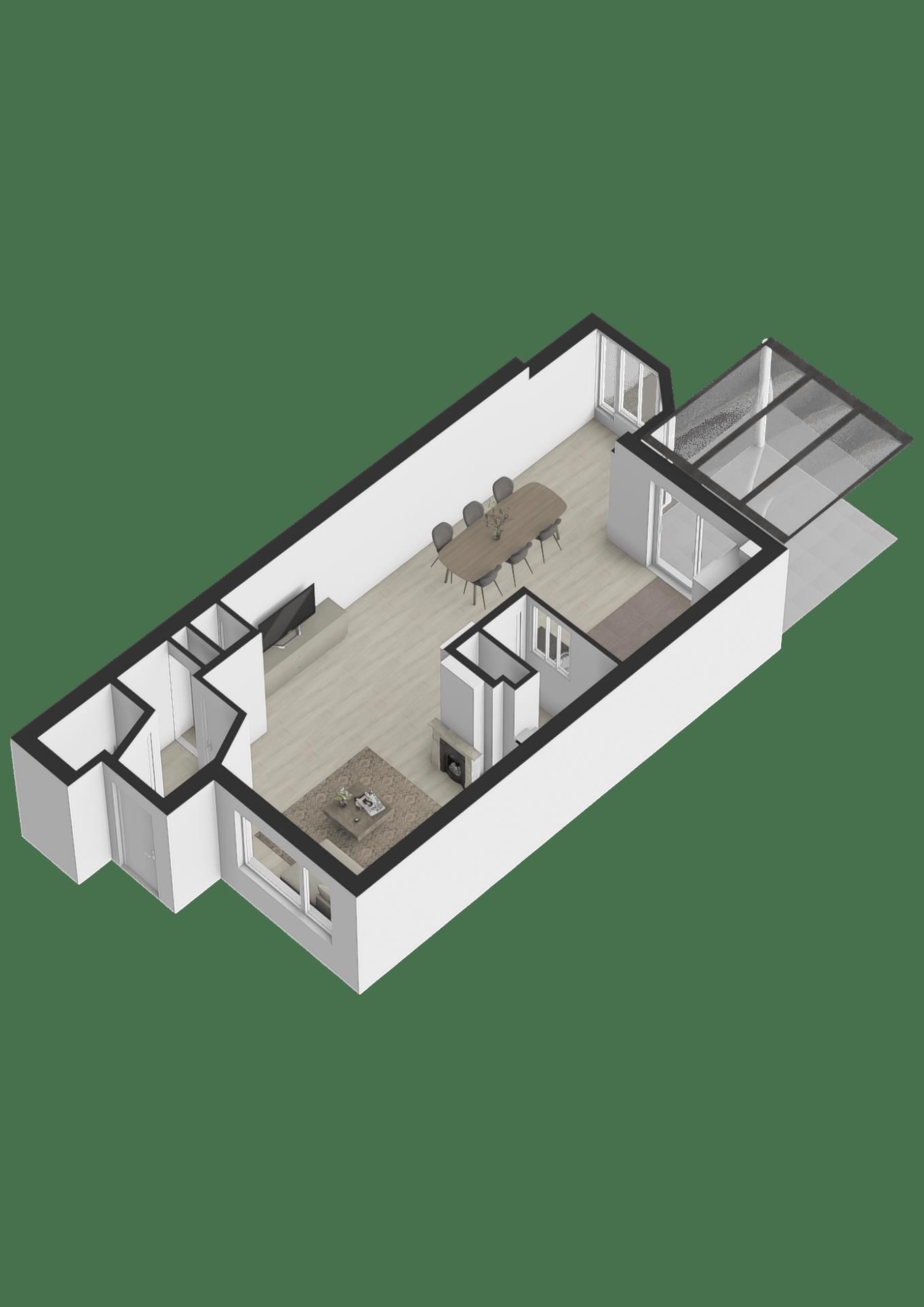 Foto 36 van Veldsingel 45