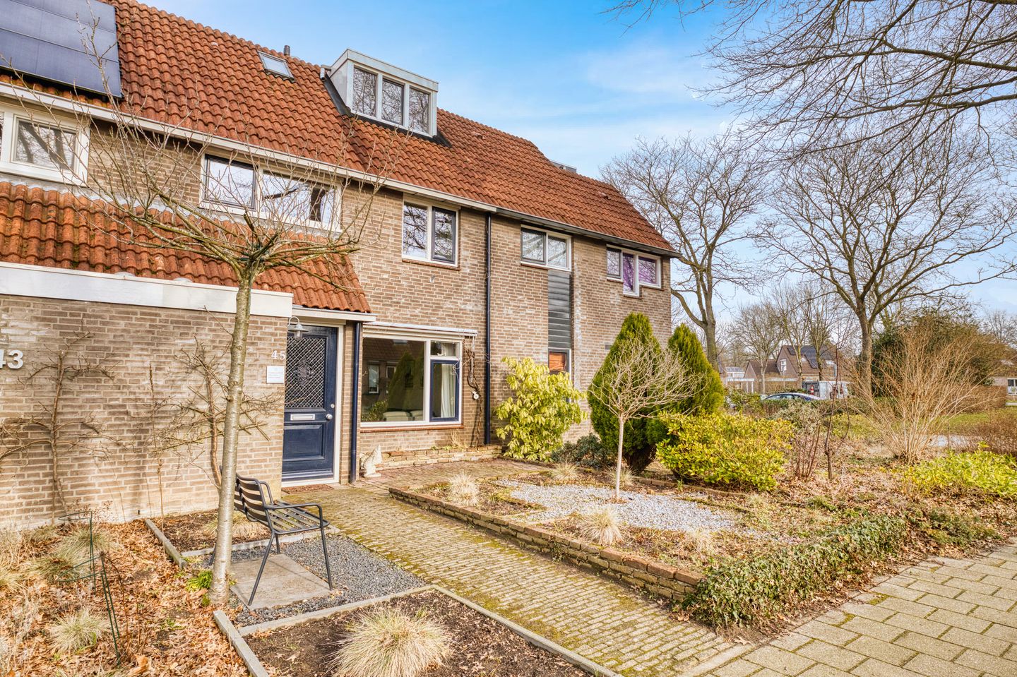 Foto 34 van Veldsingel 45