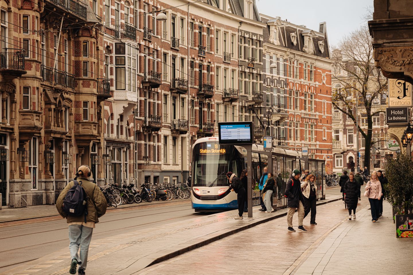 Foto 20 van Leidsegracht 110-F