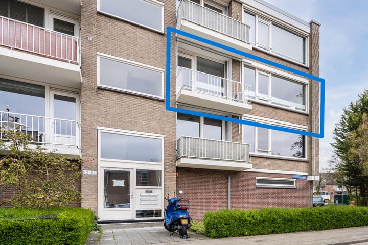 Photo 2 of Cartesiusstraat 58