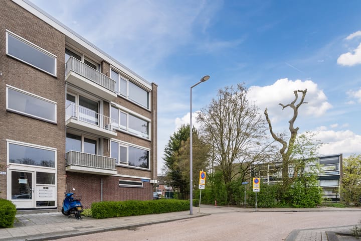 Photo 5 of Cartesiusstraat 58