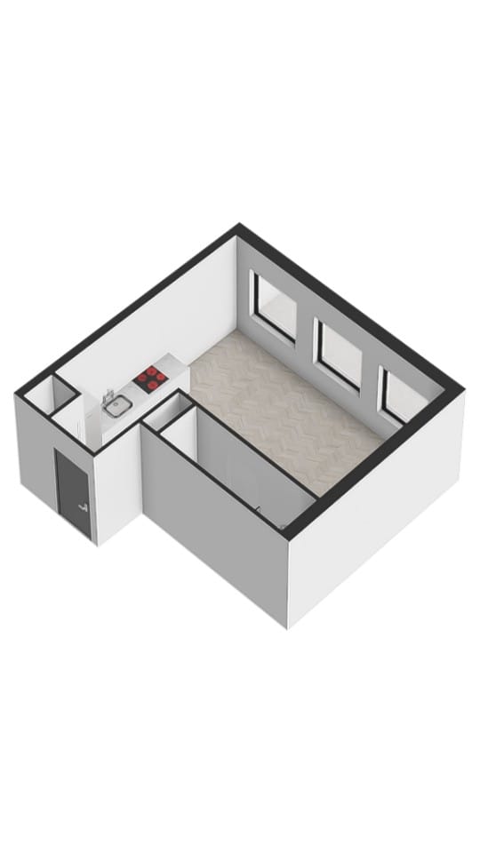 Foto 22 van Leidsegracht 110-F