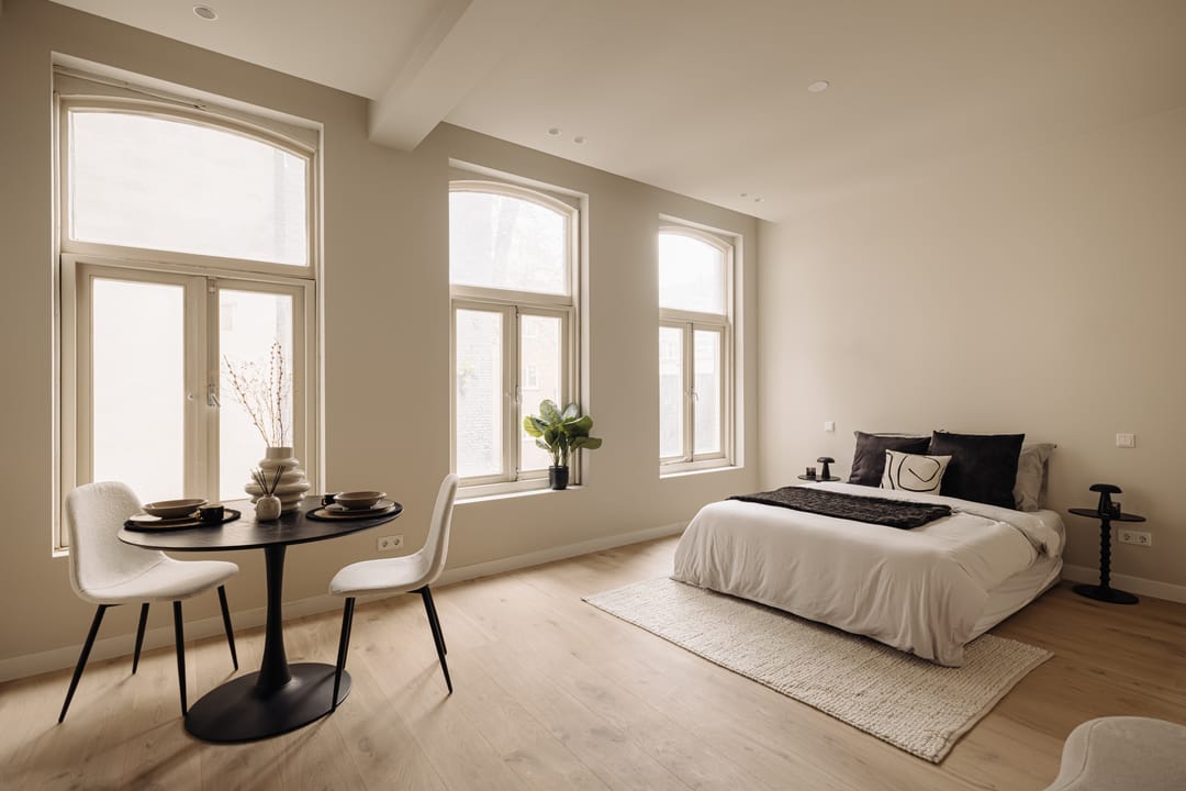 Foto 2 van Leidsegracht 110-F