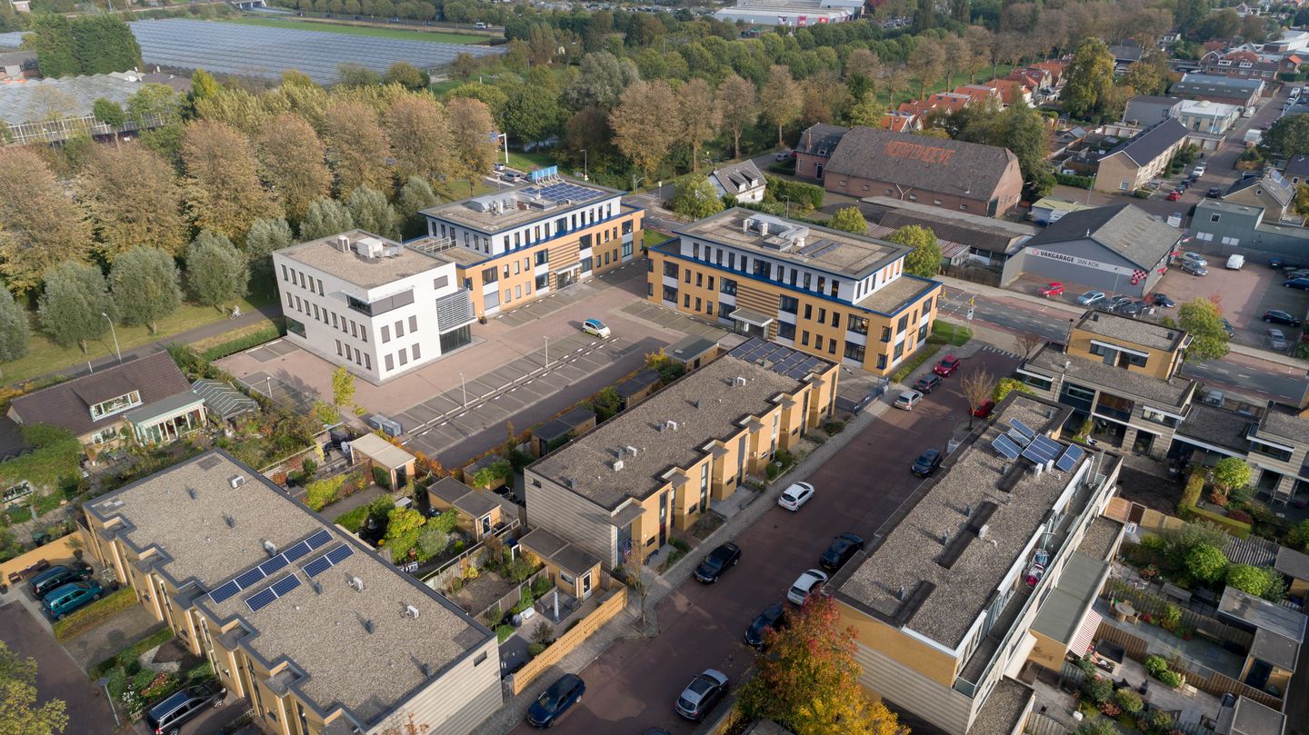 Bekijk foto 2 van Noordhoevelaan 50-68