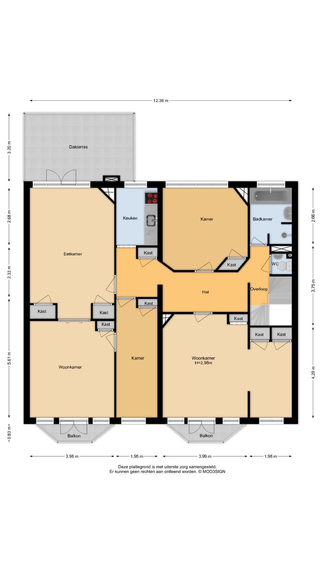 Photo 74 of Zomerluststraat 20