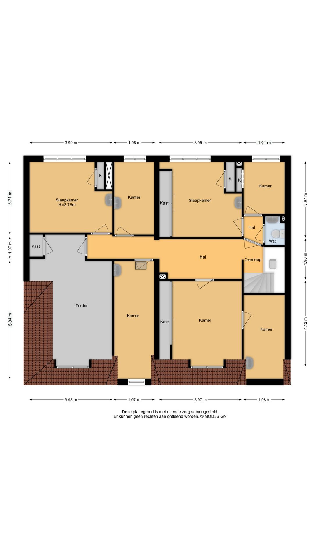 Photo 75 of Zomerluststraat 20