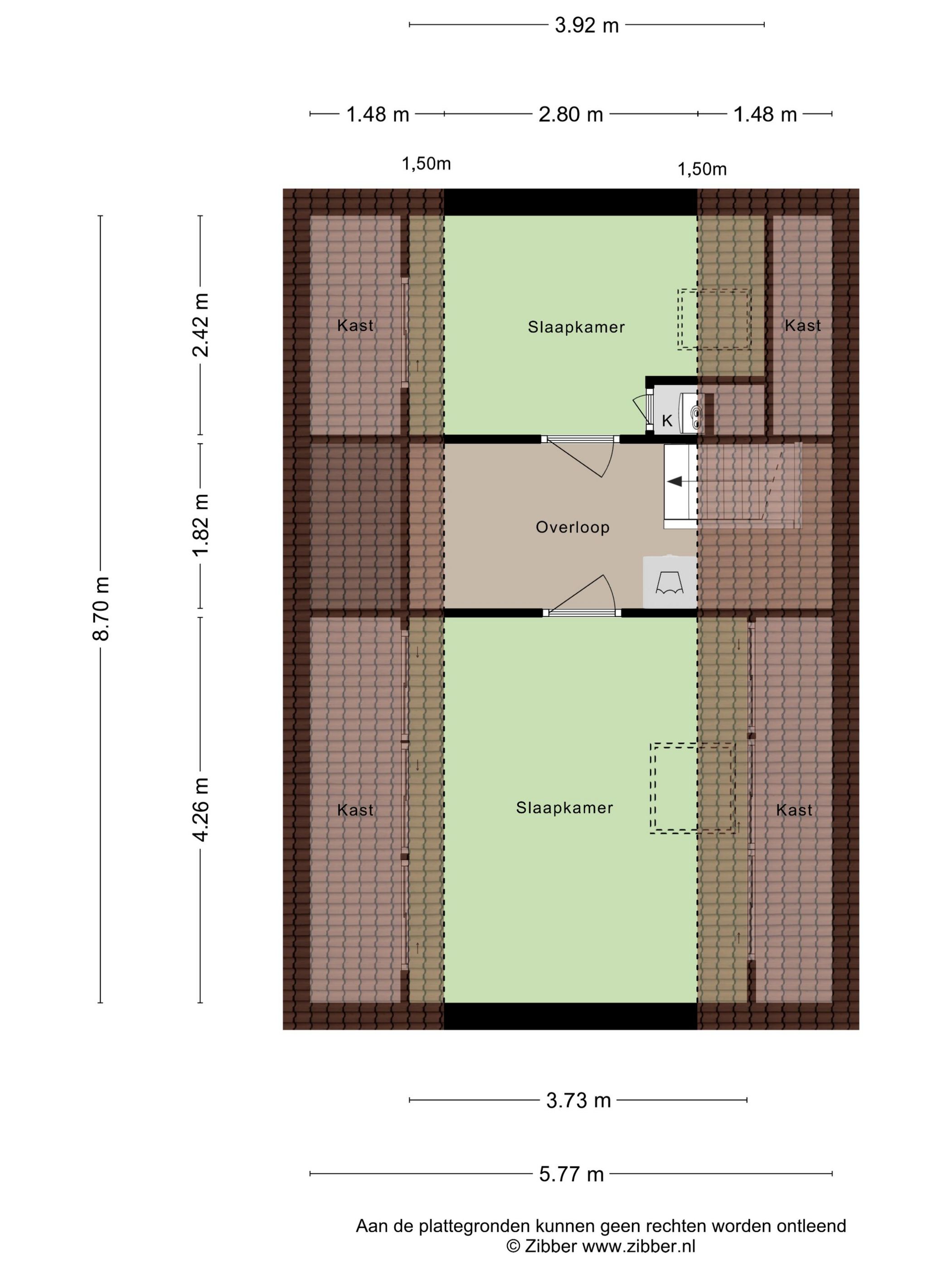 Foto 63 van Kiekendief 22