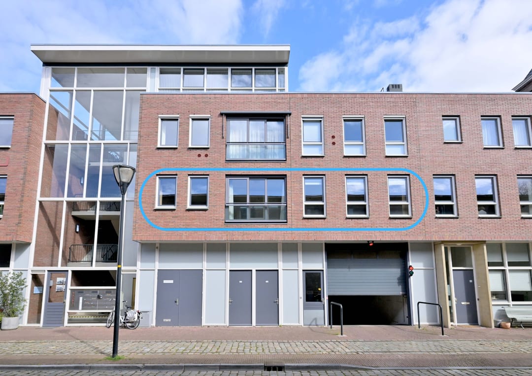 Foto 2 van Bergpoortstraat 151