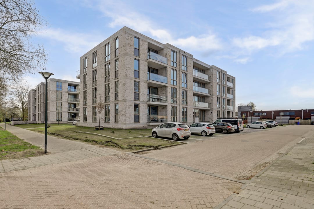 Foto 26 van Vijfhoevenlaan 23-D03