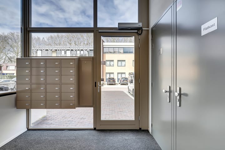 Foto 4 van Vijfhoevenlaan 23-D03