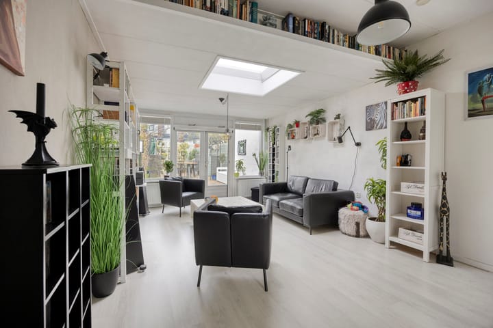 Foto 2 van Rijnsburgersingel 64