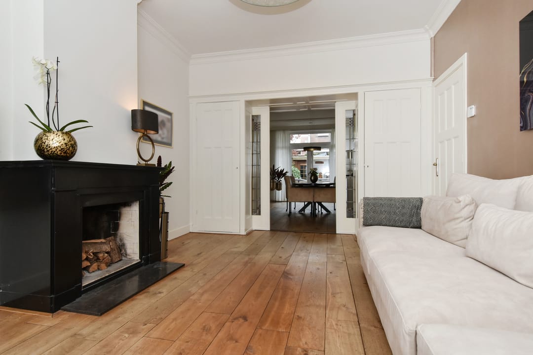 Foto 7 van Van Boetzelaerlaan 226