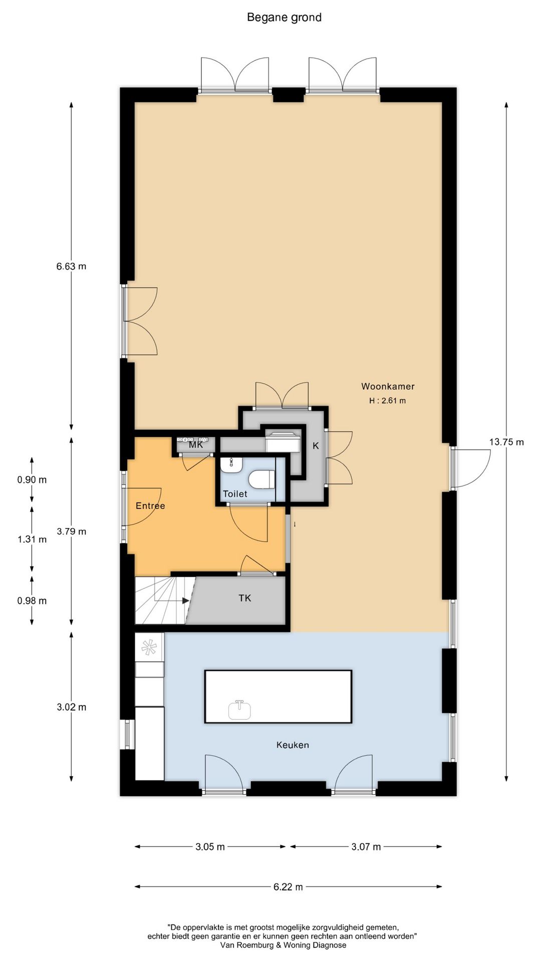 Foto 38 van dokter Sabelstraat 14