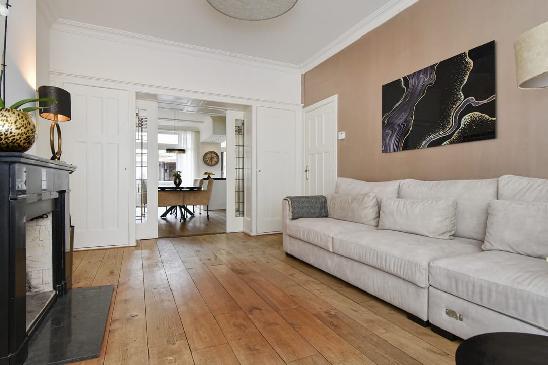 Foto 2 van Van Boetzelaerlaan 226