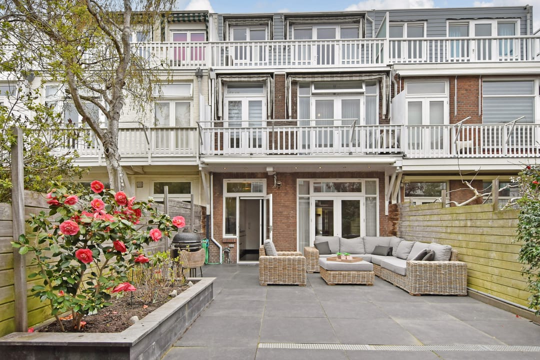 Foto 23 van Van Boetzelaerlaan 226