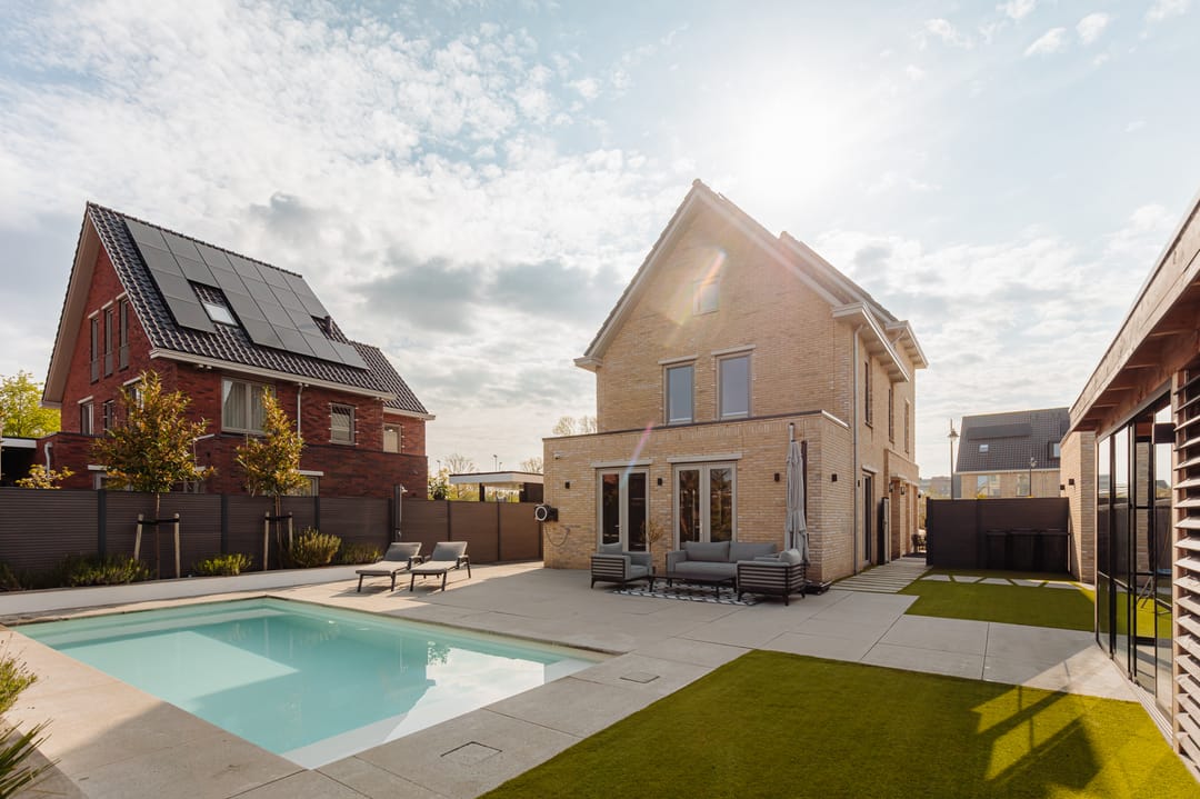 Foto 1 van dokter Sabelstraat 14