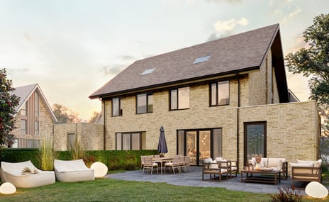 Twee-onder-kapwoning - type D thumbnail