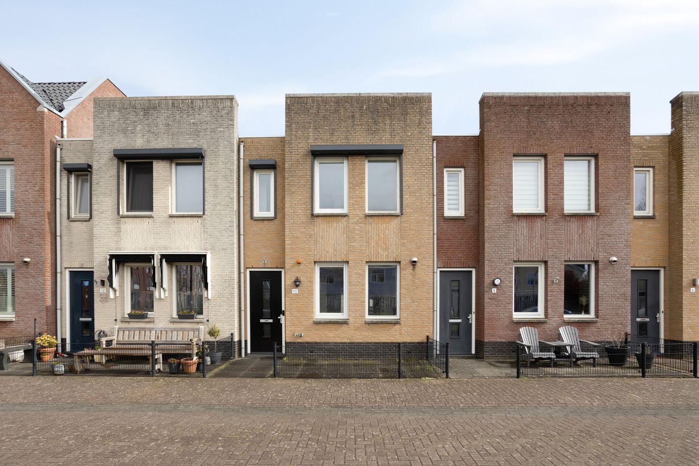 Foto 1 van Estafette 10