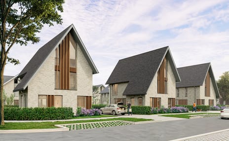 Vrijstaande woning - type A thumbnail