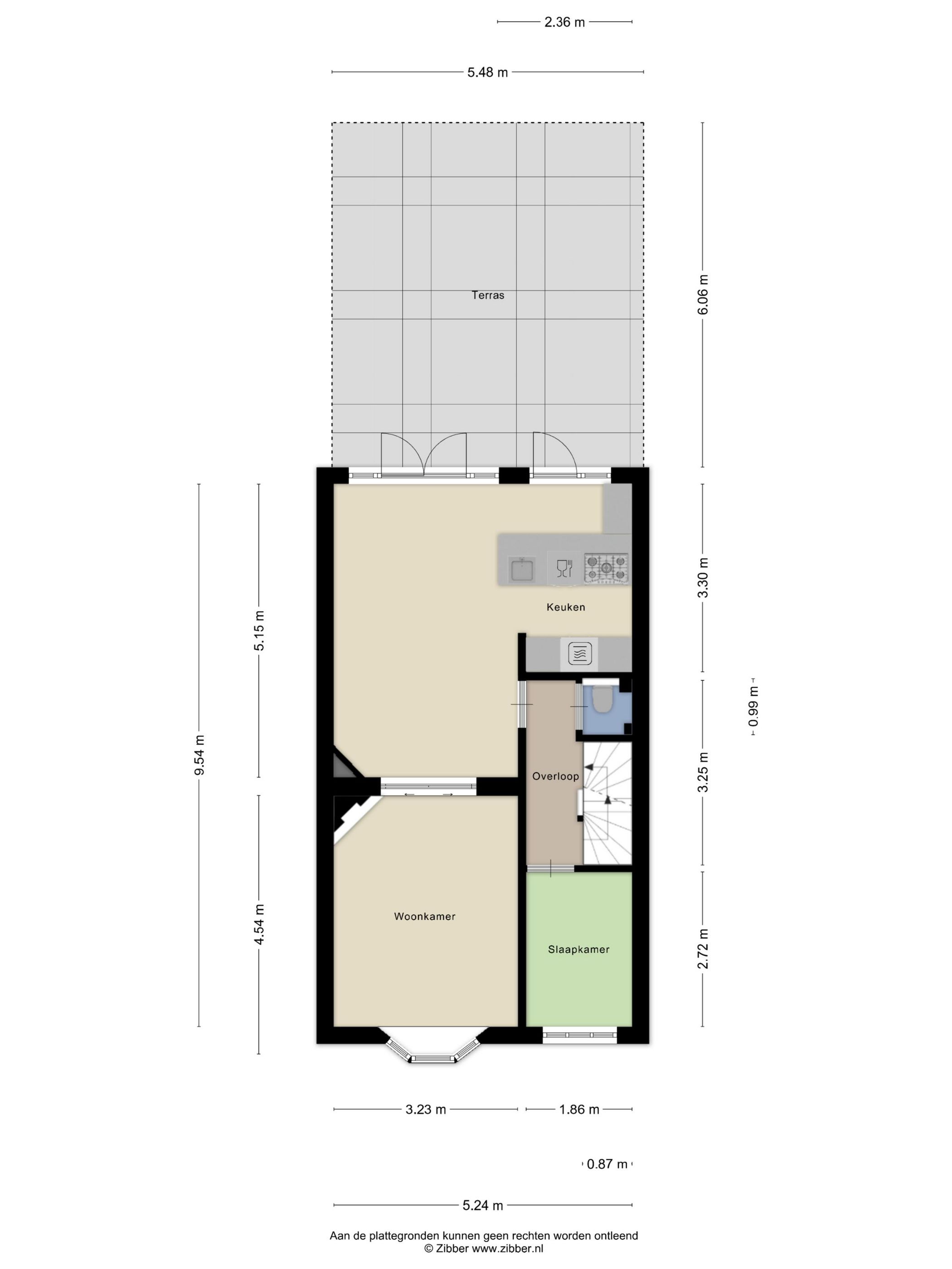 Photo 57 of Korte Herenstraat 22-RD