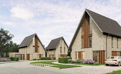 Vrijstaande woning - type A thumbnail