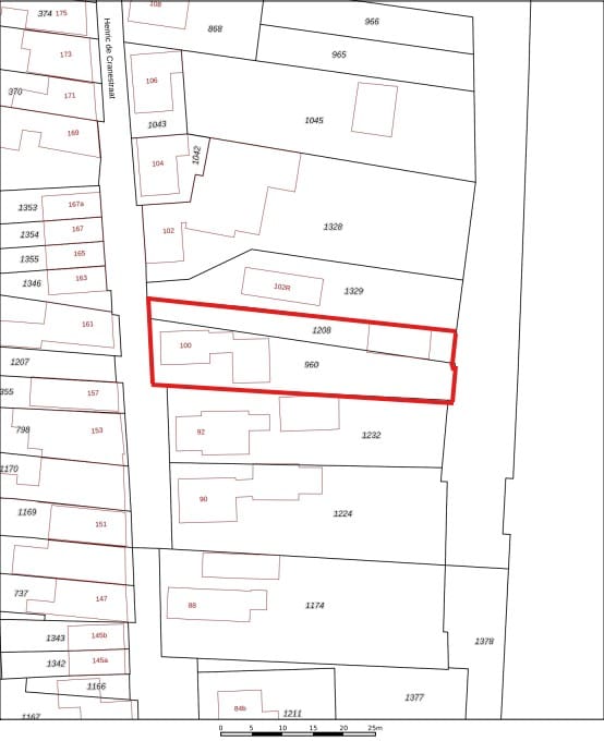 Foto 40 van Henric de Cranestraat 100