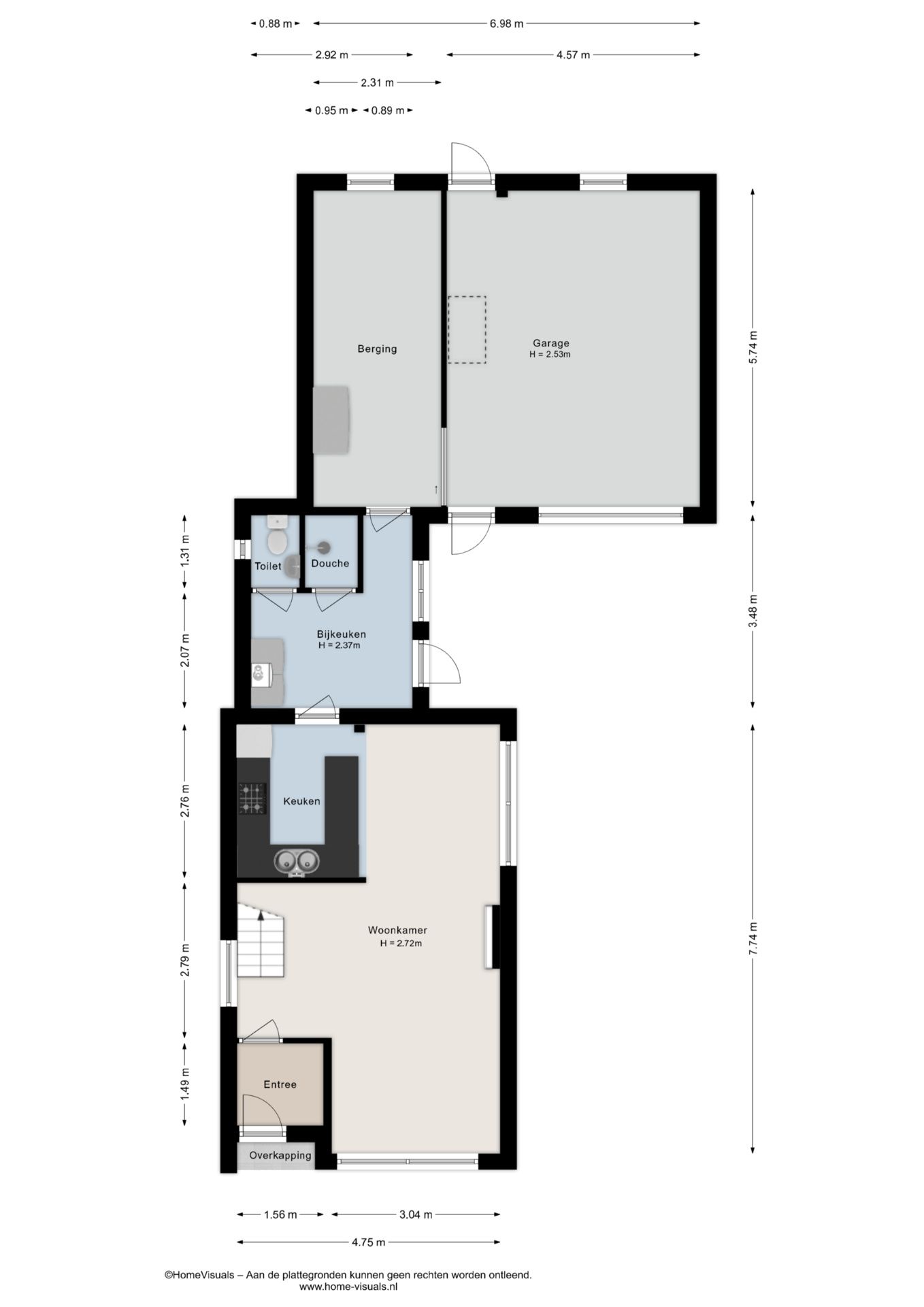 Foto 34 van Henric de Cranestraat 100