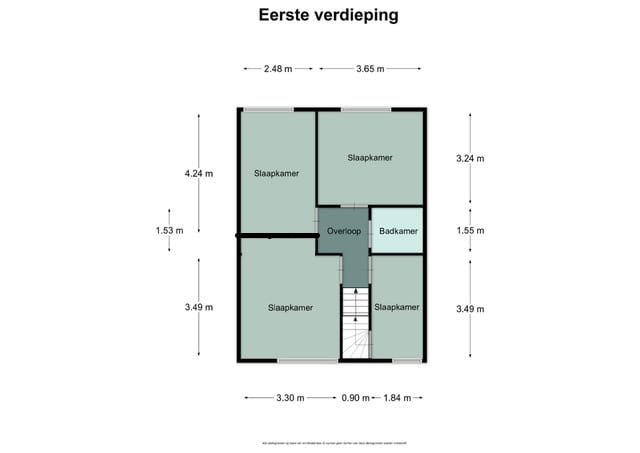 Photo 51 of Tromplaan 2