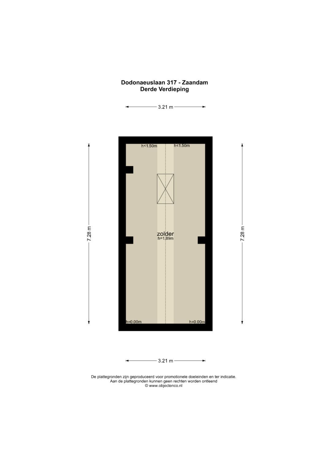 Spacious Corner Family Home in Green Zaandam Neighborhood — 65