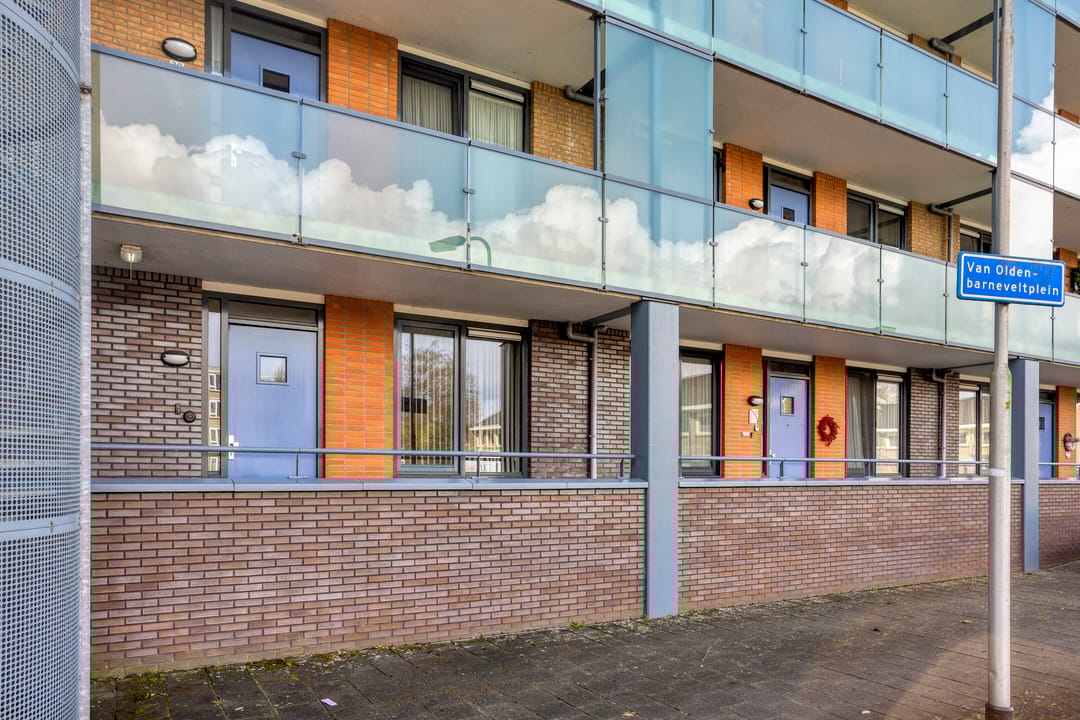 Foto 2 van van Oldenbarneveltplein 8