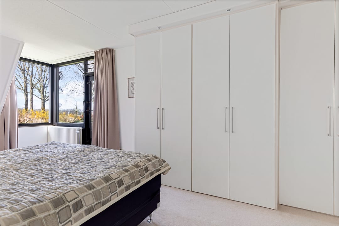 Modern ground floor apartment with terrace and scenic view in Delden — 31