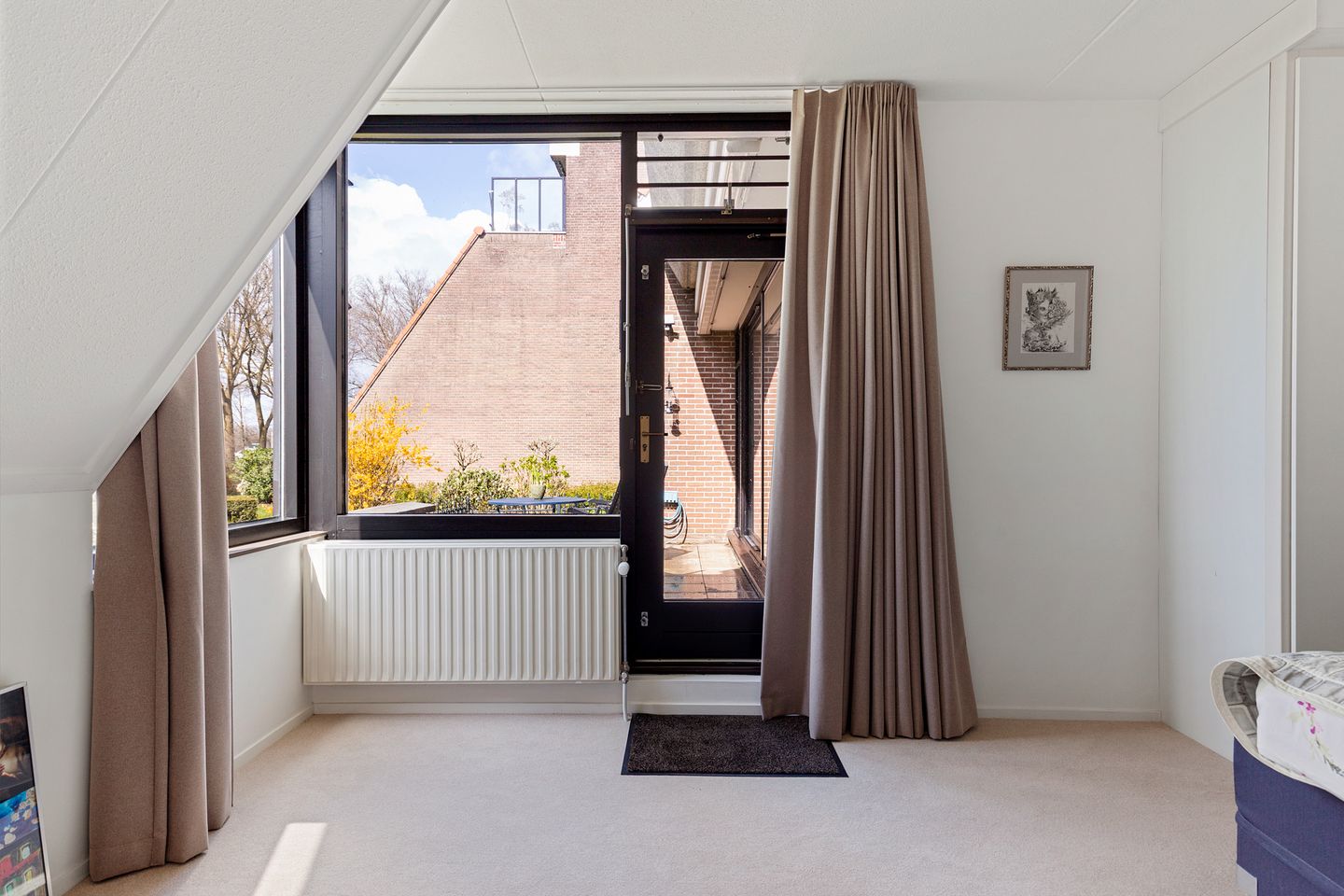 Modern ground floor apartment with terrace and scenic view in Delden — 34